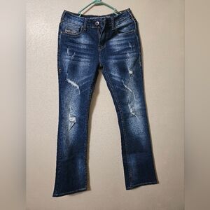 CowgirlTuff NWOT 28x35L Womens